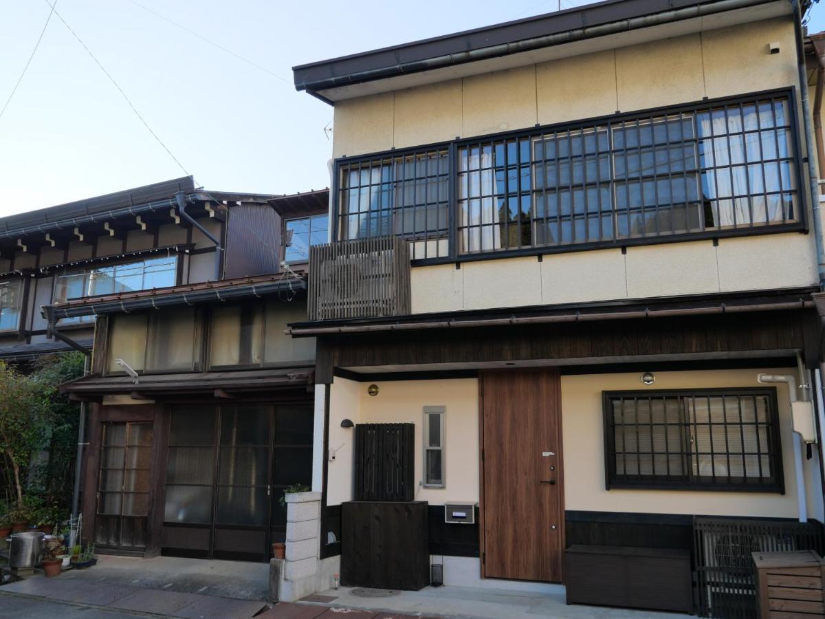 Kanamori House Takayama  Exterior foto