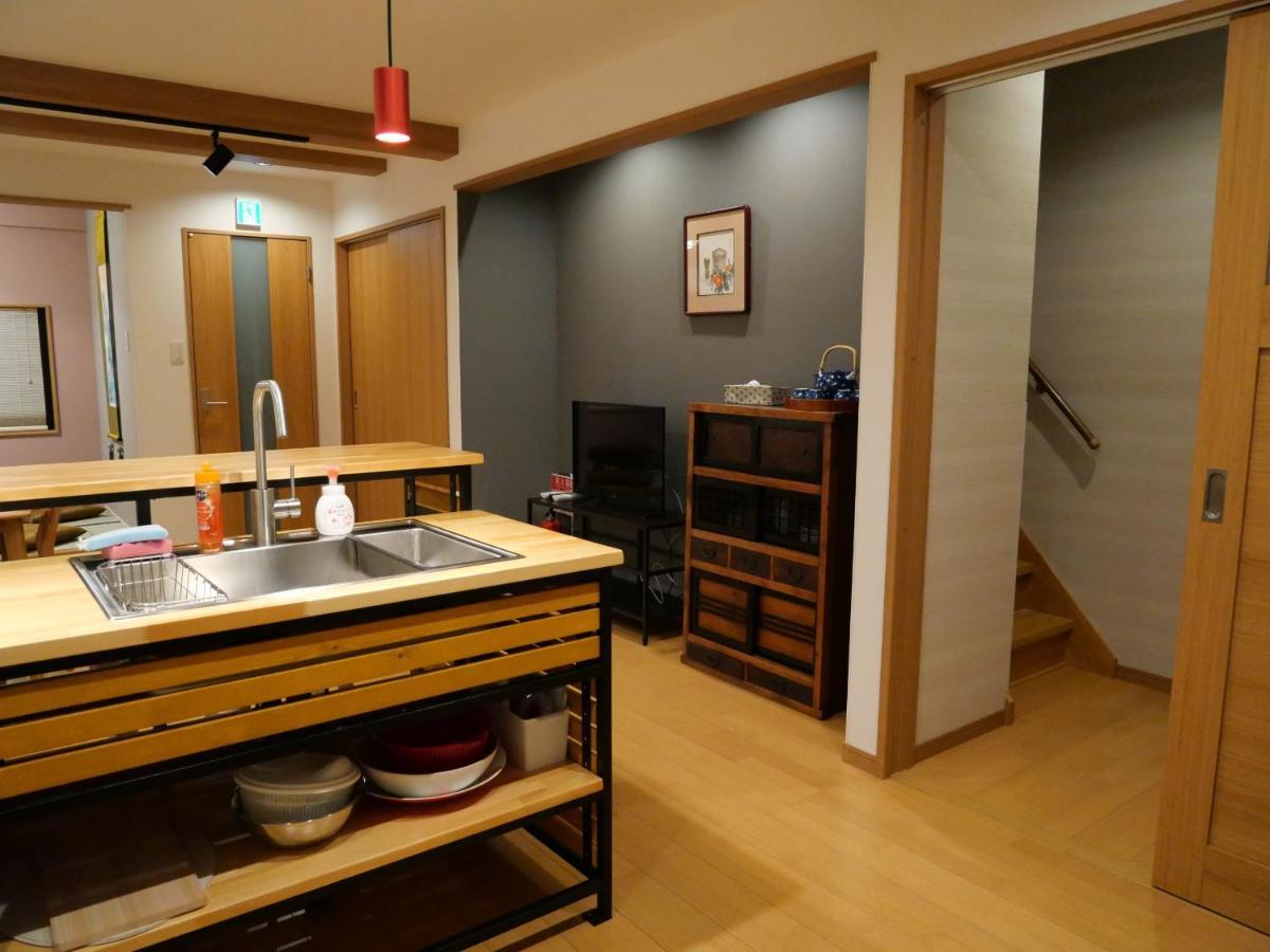 Kanamori House Takayama  Exterior foto