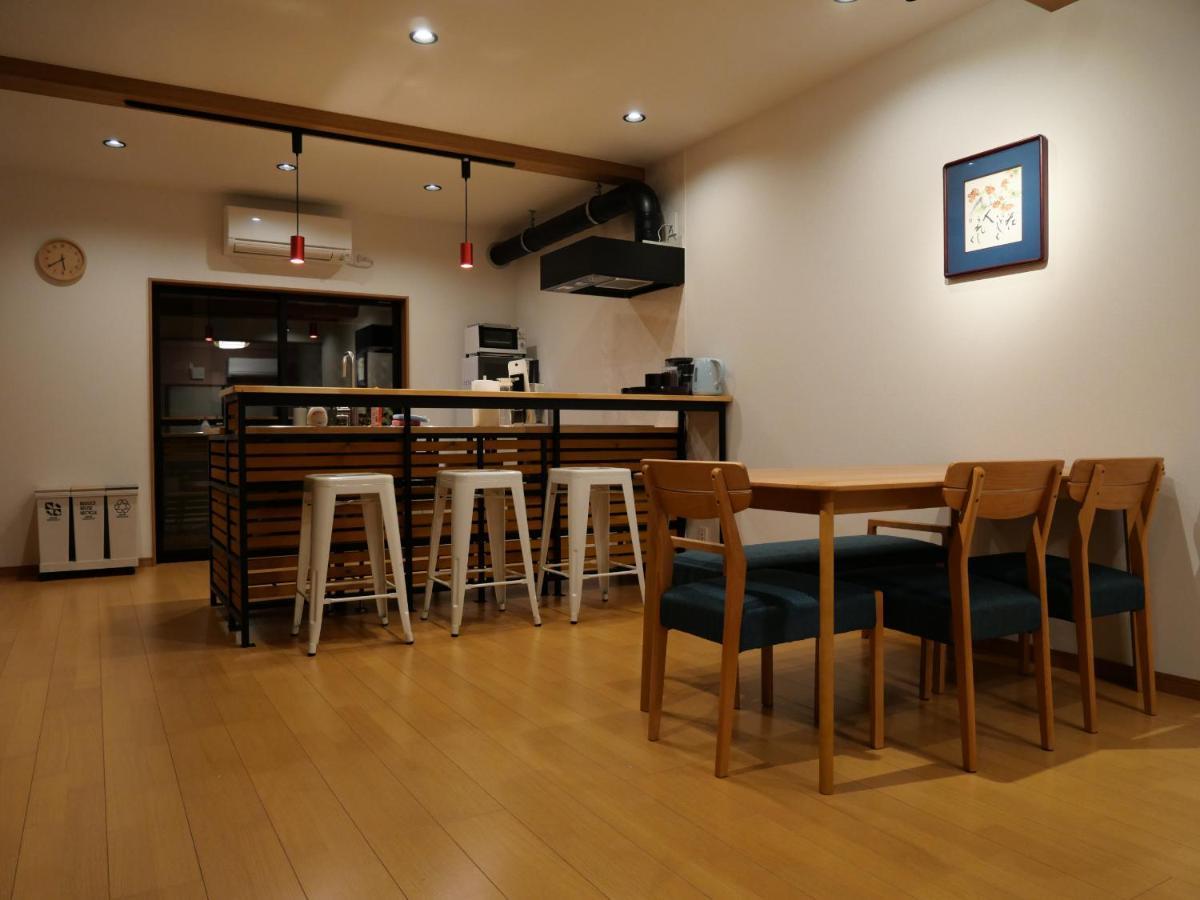 Kanamori House Takayama  Exterior foto